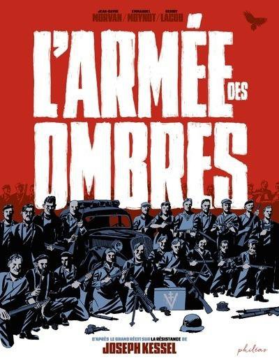 L'Arme des ombres - Jean-David Morvan, Emmanuel Moynot, Benot Lacou - Nouveauts