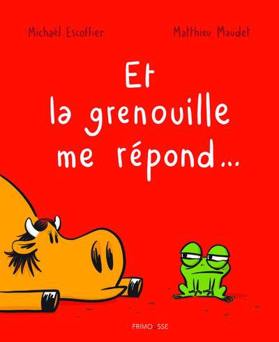 Et la grenouille me rpond