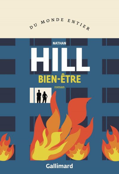 Bien-tre - Nathan Hill - Coups de coeur