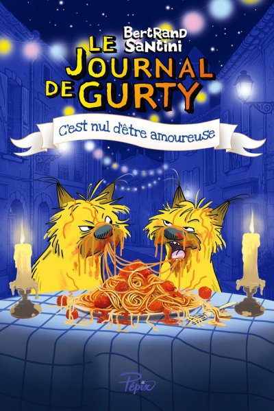 Le journal de Gurty Tome 13 - Bertrand Santini - Nouveauts