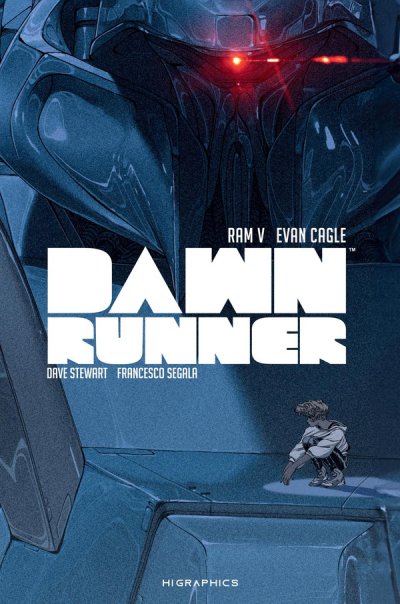 Dawnrunner - Ram V, Evan Cagle - Nouveauts