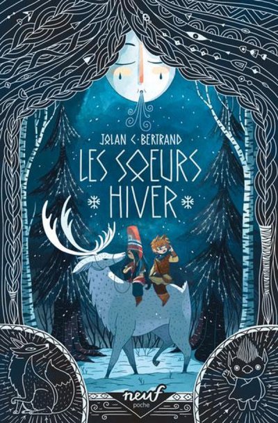 Les soeurs Hiver - Jolan C. Bertrand, Chevalier Gambette - Nouveauts