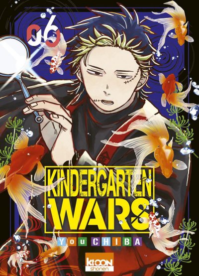 Kindergarten Wars Tome 6