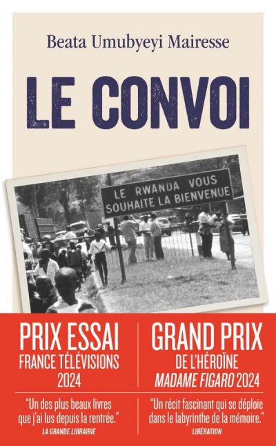 Le convoi