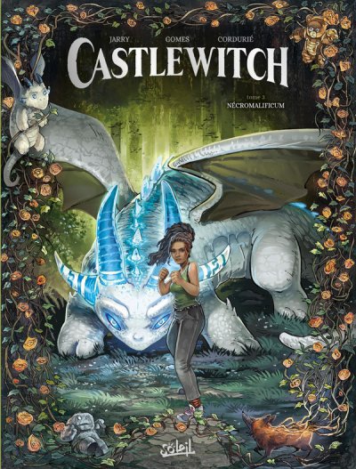 Castlewitch Tome 3 : Ncromalificum