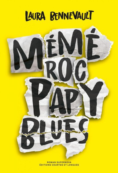 Mm Roc, Papy Blues