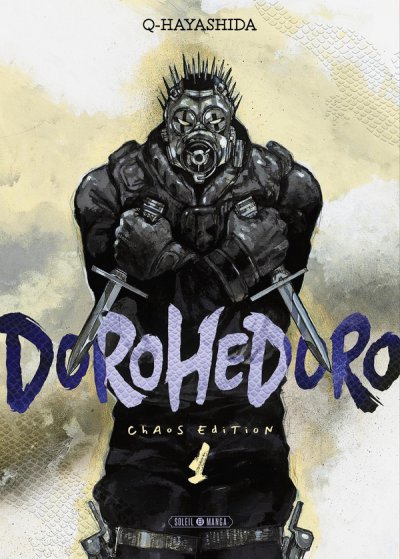 Dorohedoro - Chaos edition Tome 1