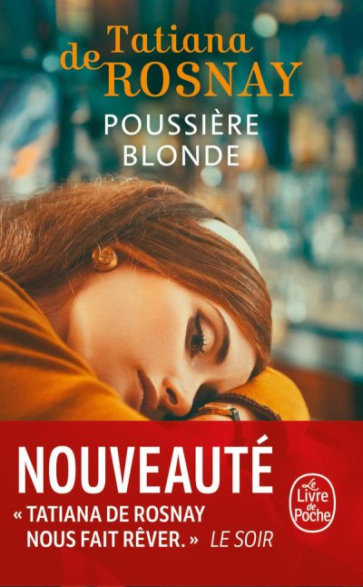 Poussire blonde