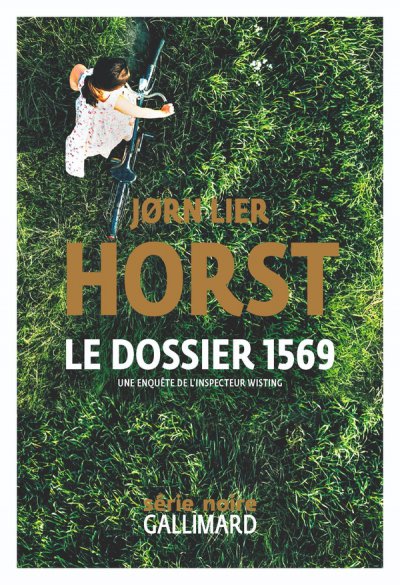 Le dossier 1569 : Une enqute de William Wisting