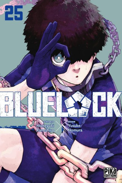 Blue lock Tome 25