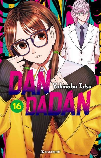 Dandadan Tome 16