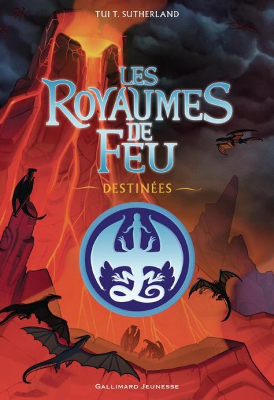 Les royaumes de feu : Destines