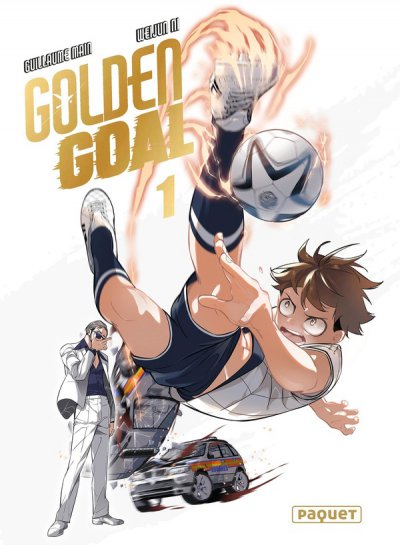 Golden goal Tome 1