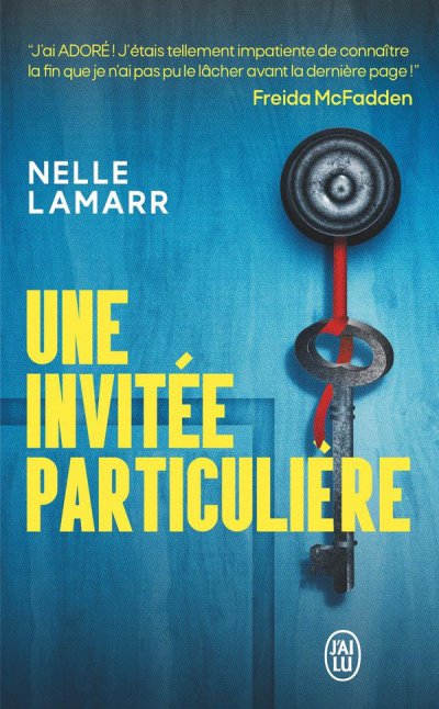 Une invite particulire