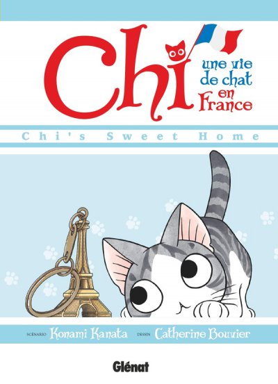 Chi ; une vie de chat : en France