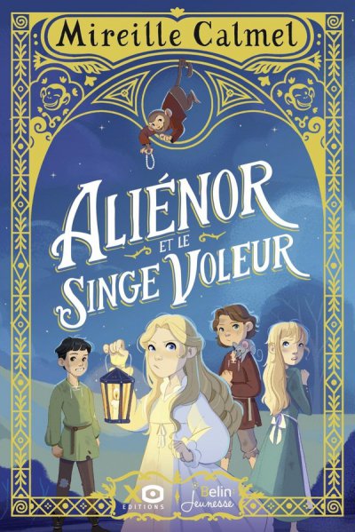 Alinor et le singe voleur