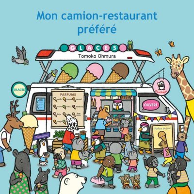 Mon camion-restaurant prfr