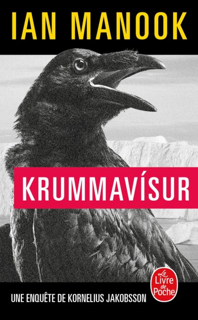 Krummavisur - Ian Manook - Nouveauts