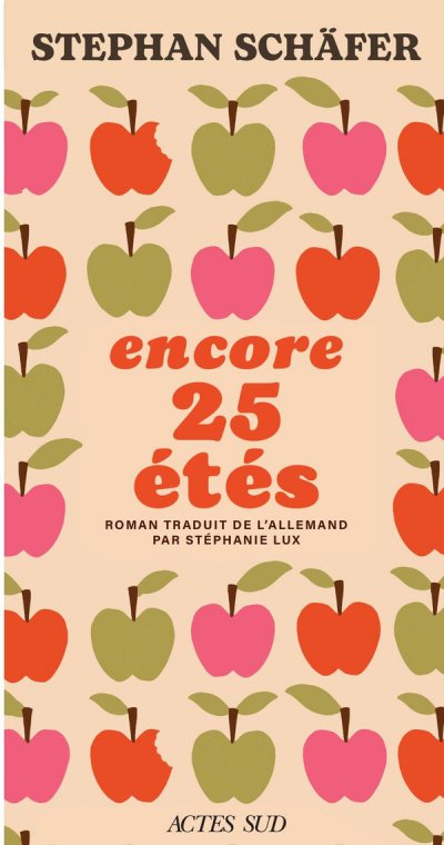 Encore 25 ts - Stefan Schfer - Nouveauts
