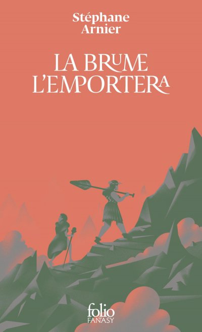 La brume l'emportera - Stphane Arnier - Coups de coeur
