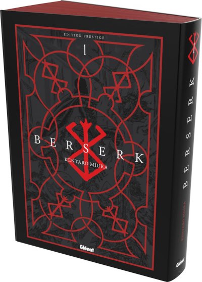 Berserk - Prestige Tome 1 - Kentar Miura - Nouveauts