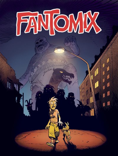 Fantomix - B-Gnet, Guillaume Guerse, Bob, Besseron, Arn West, Julien Sol - Nouveauts