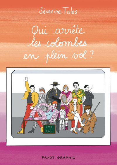 Qui arrte les colombes en plein vol ? - Sverine Tales - Nouveauts