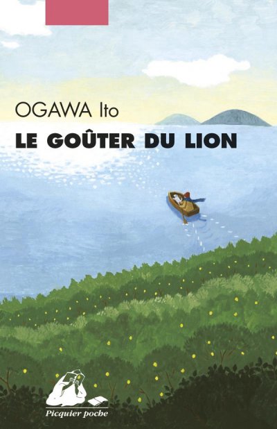 Le gouter du lion