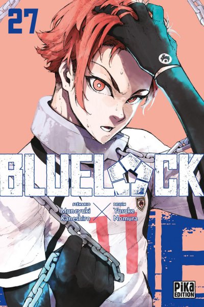 Blue lock Tome 27