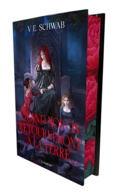 Quand nos os retourneront  la terre (dition collector)