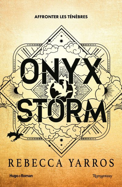 The Empyrean Tome 3 : Onyx Storm