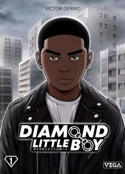 Diamond little boy Tome 1