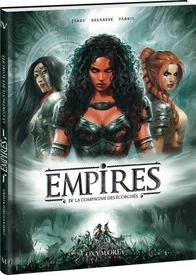 Empires Tome 4 : La compagnie des corchs