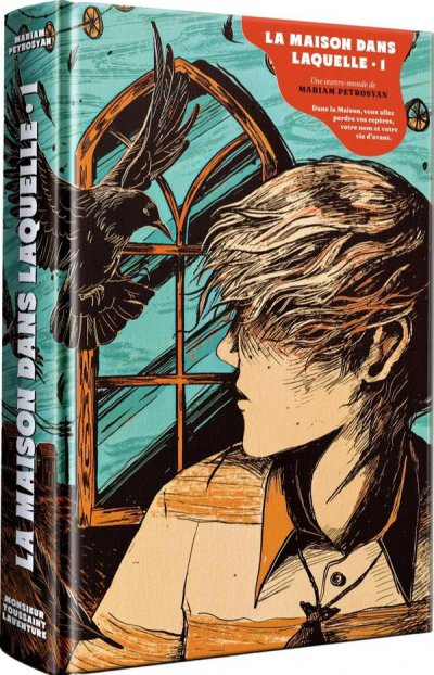 La maison dans laquelle Tome 1