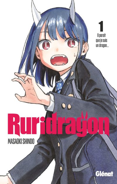 Ruridragon Tome 1
