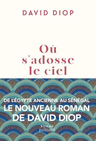 O s'adosse le ciel