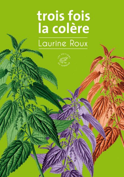 Trois fois la colre