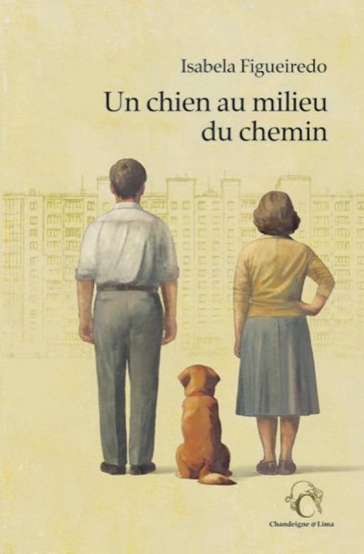 Un Chien au milieu du chemin