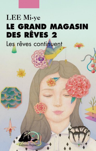 Le Grand magasin des rves tome 2