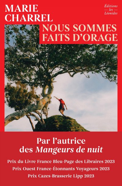 Nous Sommes faits d'orage