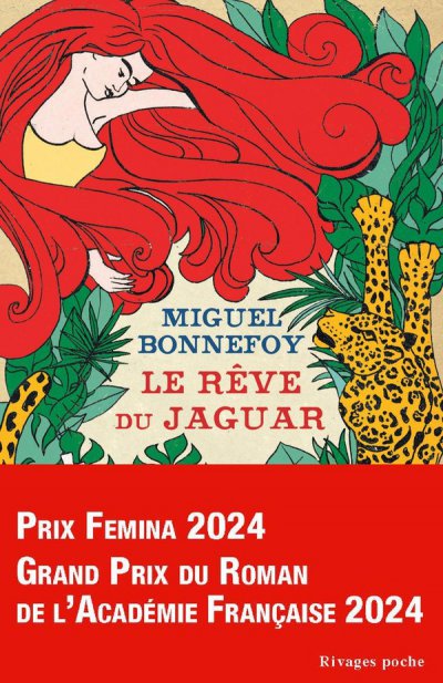 Le rve du jaguar