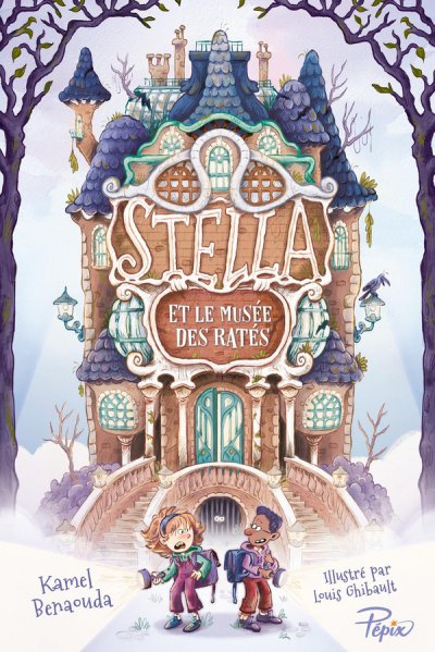 Stella et le muse des rats