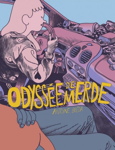 Odysse de merde