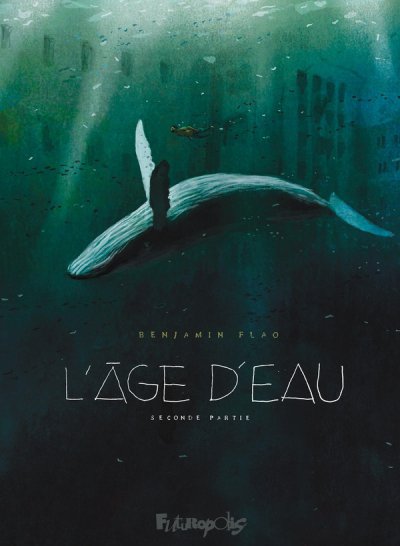 L'Age d'eau tome 2