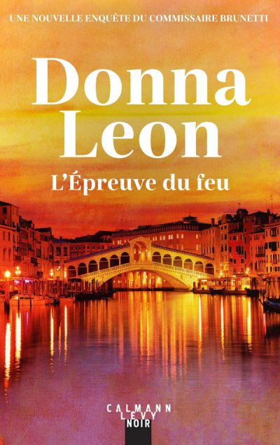 L'preuve du feu