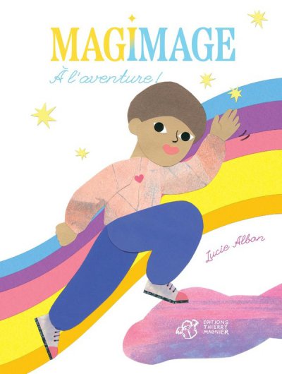 Magimage -  l'aventure!