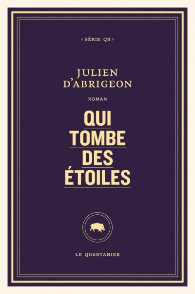 Qui tombe des toiles