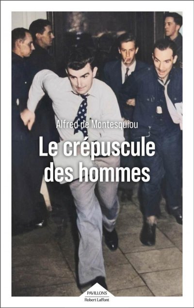 Le crpuscule des hommes