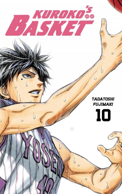 Kuroko's basket - Dunk dition Tome 10