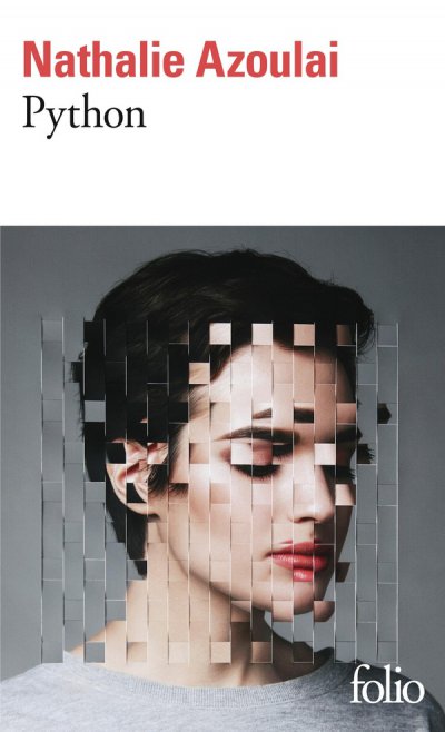Python - Nathalie AZOULAI - Nouveauts